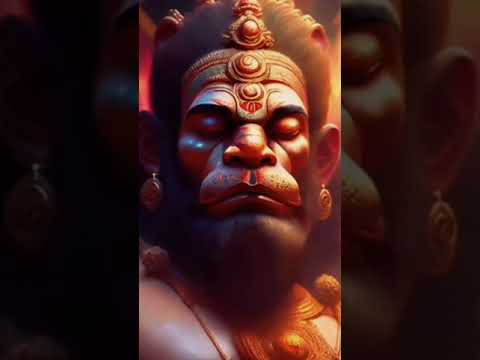 Hanumanji Status Jai shree ram.#hanuman #status #trendingshorts #viralvideo #shorts