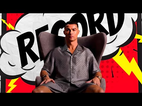 You WILL NOT Believe HOW FAST Ronaldo’s YouTube Channel Blew Up! 😱📈 #urcristiano #cristianoronaldo