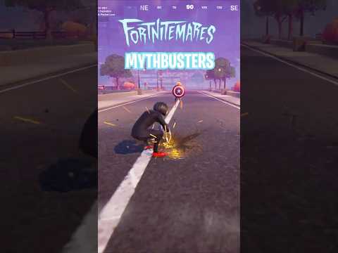 Fortnitemares Mythbusters! (NEW Chainsaw + Boom Billy)