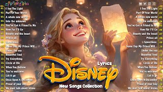 Disney Soundtracks With Lyrics 👛 Walt Disney's Best Classic Movie Soundtracks 💦 Disney Songs