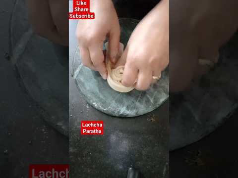 lachcha paratha  lachcha paratha making #lachchaparatha #viral #youtubeshorts #shorts #cookingshorts