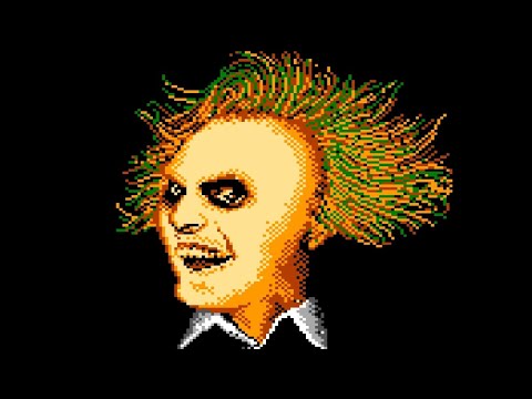 Beetlejuice (NES) Playthrough