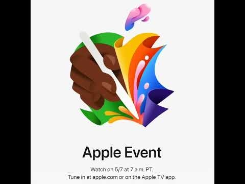 2024 5/7 Apple Event速報！