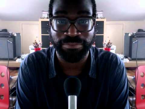 TV On The Radio's Tunde Adebimpe - Celebrity Playlist