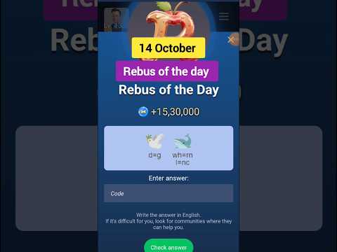 Rebus of the day x empire | Today 14 October rebus of the day musk empire