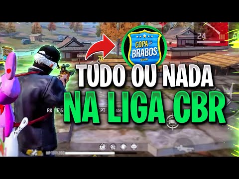 LIGA CBR🥇IPhone XR💚HIGHLIGHTS EM CAMPEONATOS DE FREE FIRE💙