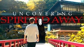 Uncovering Spirited Away: A Documentary Across Japan