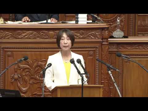 菊田真紀子　2023年11月7 日　衆議院・本会議