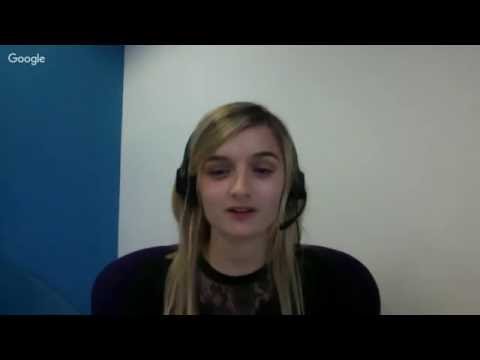 Hangout with Mashable