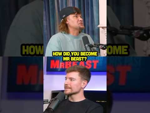 Theo Von learns all about Mr Beast 🤔