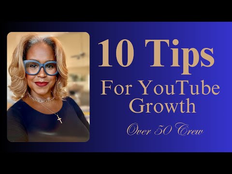 Starting YouTube? Get Ahead with My TOP 10 TIPS!