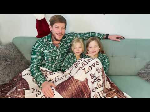 Gifts for Dad from Daughter to My Dad Blanket | Our Review