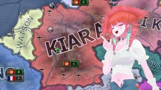 OK BUT THIS IS HOI4 #kfpmemes