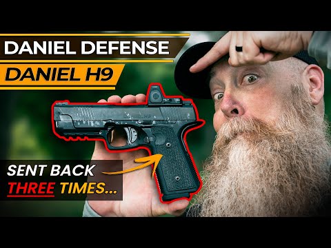 Daniel Defense Daniel H9 Review [Hands-On Tested]