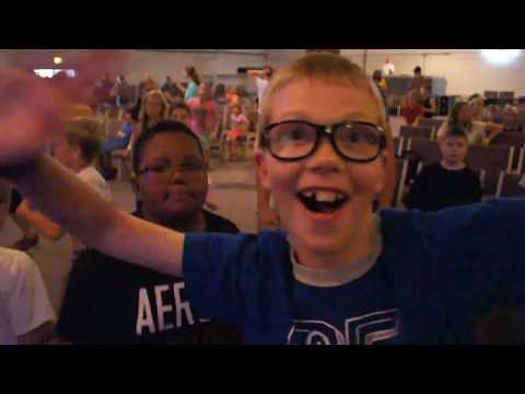 NYM 2019 Kids Camp 2 - Monday Highlights