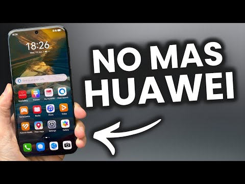 No compres Huawei en 2025 ❌