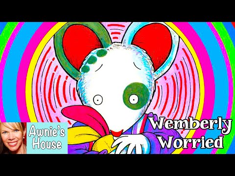 📚 WEMBERLY WORRIED A Story for Little Worriers by Kevin Henkes Kids Book Read Aloud