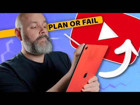 SIMPLE Plan for YouTube Growth 📈