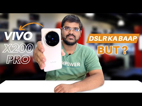 Vivo X200 Pro: 5-Day Review 🤯 | The *REAL TRUTH* About the BEST Camera Phone !