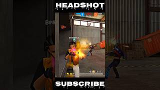 1 VS 2 Headshot#freefire #viral #booyah #freefiregame #ff #freefirebattleground #freefireindo