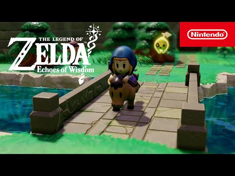 The Legend of Zelda: Echoes of Wisdom – Jetzt erhältlich! (Nintendo Switch)