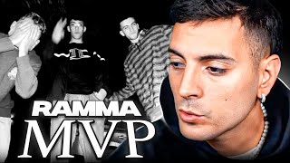 RAMMA PROMETE MUCHO - REACCION A MVP