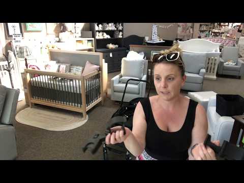 Vidiamo Limo Single to Double Stroller Review & Preview