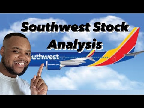 Where Will Southwest Stock Be in 1 Year | Southwest Airlines Stock Analysis | Southwest Air $LUV