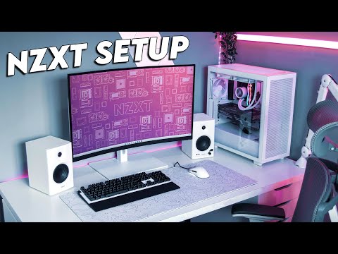 The Ideal Prebuilt Gaming Setup | NZXT Player: Three PC