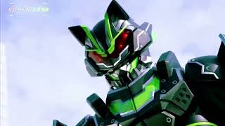 Kamen Rider Tycoon Bujin Sword - The Ruined MAD - 仮面ライダータイクーン Music Video 武刃 ブジン Geats MV Tribute