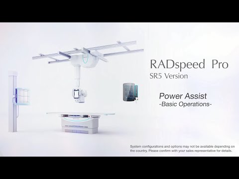 RADspeed Pro SR5 Version, Power Assist, POWER GLIDE