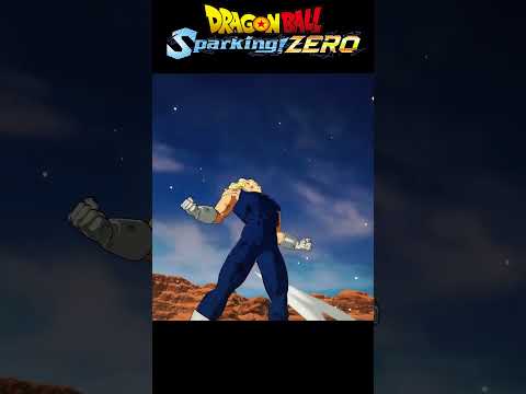 Quem é mais forte, Vegeta ou Goku ? [dragon ball sparking zero]