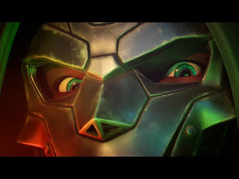 Fighting Doom | Fortnite x Marvel Cinematic Short