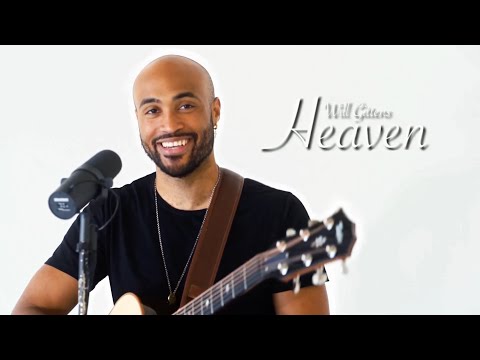 Heaven - Byran Adams *Acoustic Cover* by Will Gittens