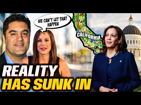 Kamala Is Making A Return? Ana Kasparian Loses It After Hearing The News