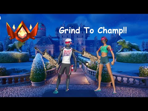 Grinding to champ (ft. @karu.fn)