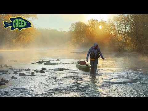 The Return for Kentucky Creek Fishing