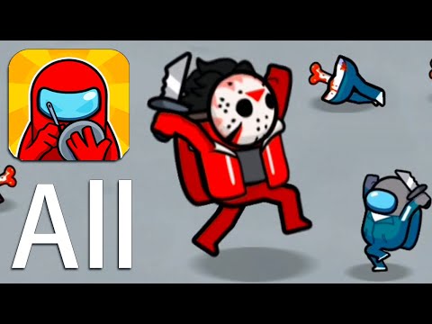 Squid But It' Impostor - All Games + All Cheats - Gameplay Walkthrough