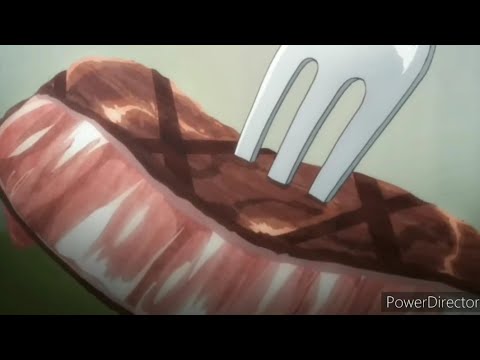 【飯テロ】バキ食事シーン