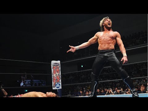 Kenny Omega Custom Titantron 2018 _Devils Sky_