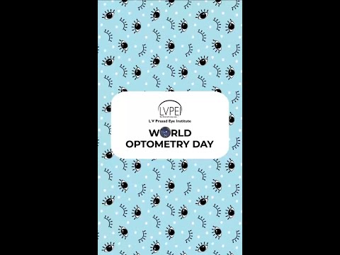 World Optometry Day | LVPEI