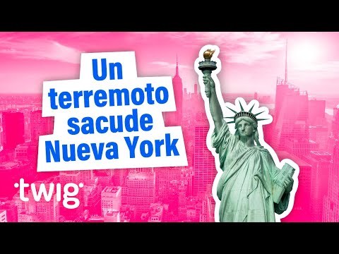 Nueva York sacudida por un terremoto inesperado | Twig Science Reporter