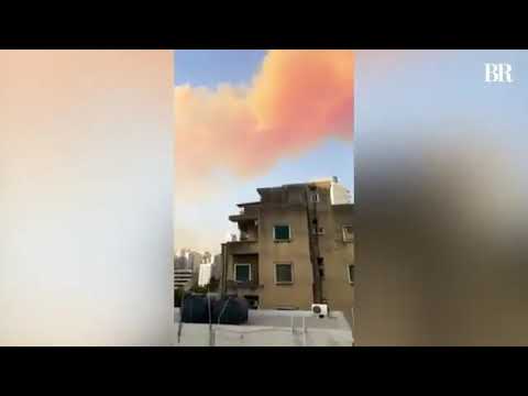 Beirut Explosion Angle #836