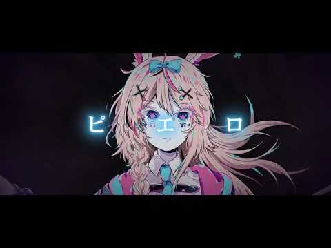 [SHORT] Try Mixing Polka Cover with Teddyloid Remix [Ado - Yoru No Pierrot]