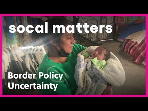 Uncertainty Grips Migrants as a Second Trump Administration Approaches | SoCal Matters | PBS SoCal