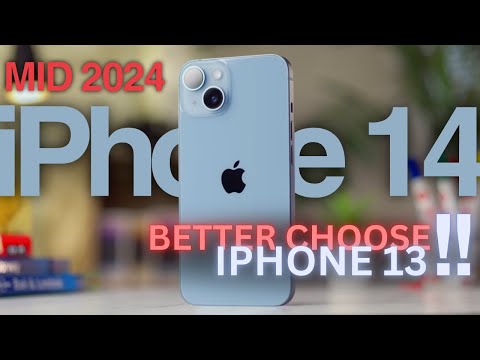 iPhone 14 Review: Don’t Buy the iPhone 14 in 2024 Until You Watch This