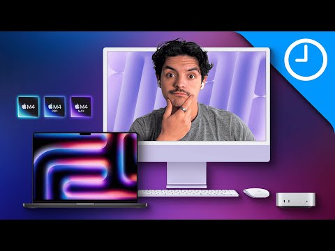 New Mac Mini, MacBook Pro and iMacs are here! | Friday Five Ep.1