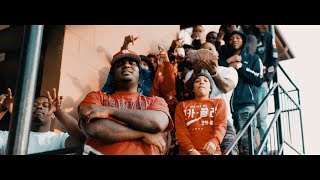 Cocc Pistol Cree x Da Bully - No Fuccs | Shot By : @VOICE2HARD