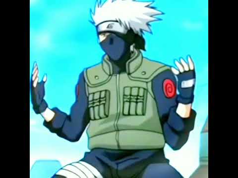 Kakashi my anime type edit #animeedit