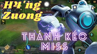 (Tốc chiến) lần đầu chơi Blitzcrank, Thánh kéo Blitzcrank kéo toàn hụt.#Shorts